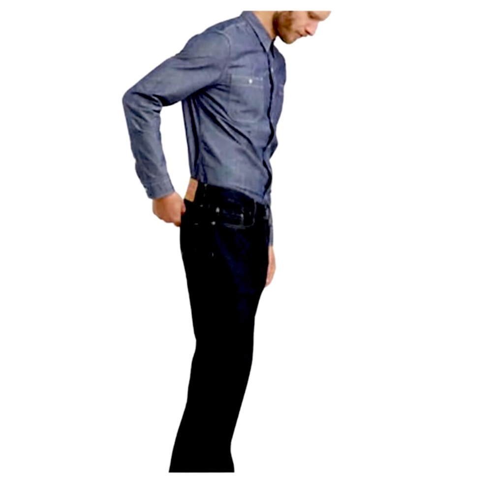 Levi Strauss Mens Relaxed 559, Size 38x34